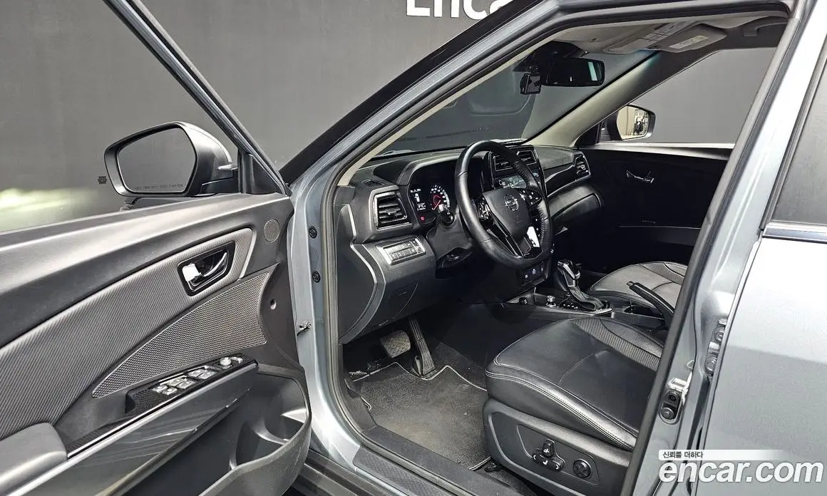 SsangYong TIBOLI 2021 1.5 автомат (гидро), фото 13