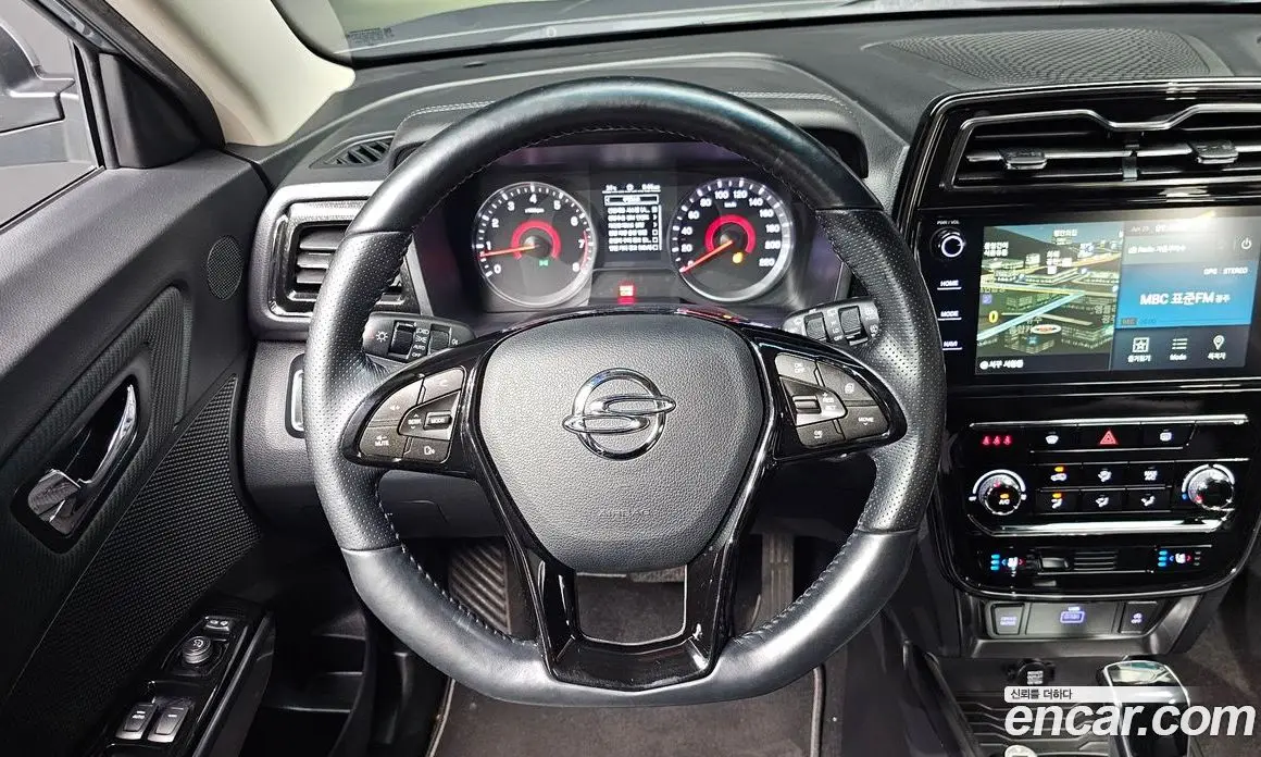 SsangYong TIBOLI 2021 1.5 автомат (гидро), фото 19