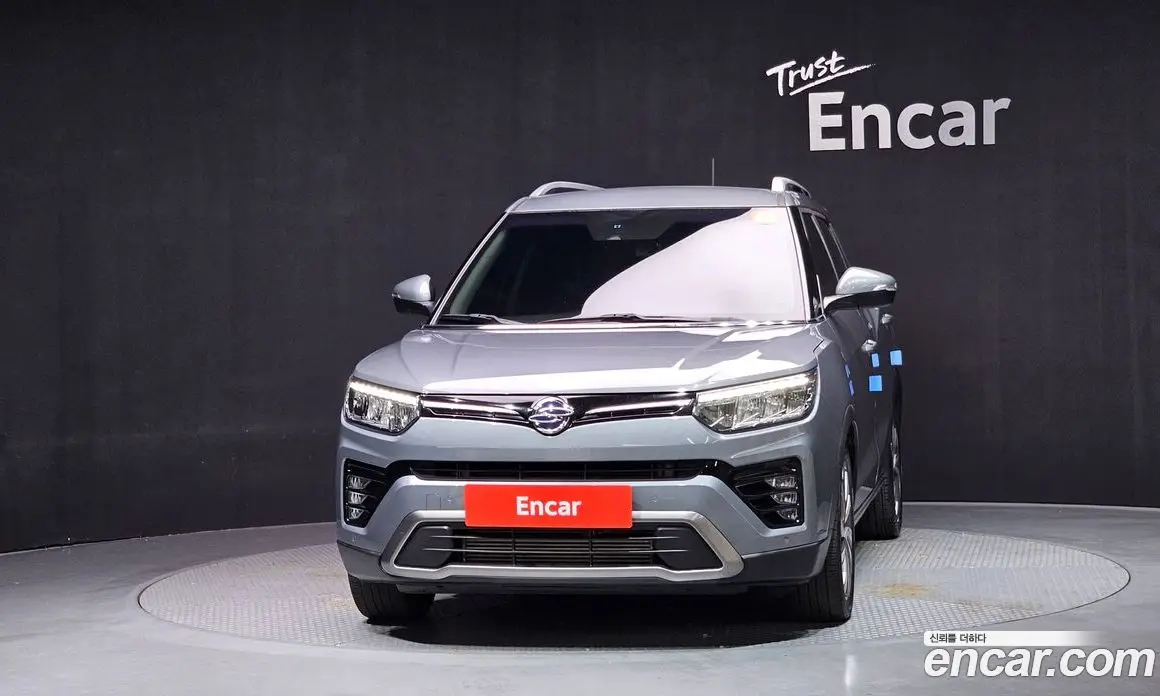 SsangYong TIBOLI 2021 1.5 автомат (гидро), фото 3