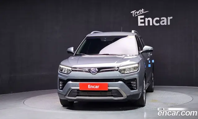 SsangYong TIBOLI 2021 1.5 автомат (гидро), миниатюра 3