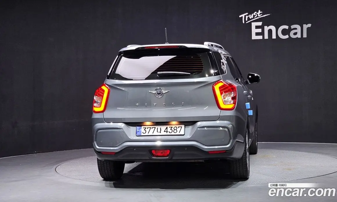 SsangYong TIBOLI 2021 1.5 автомат (гидро), фото 4