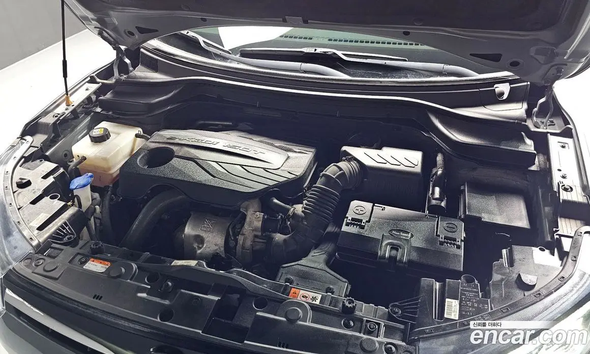 SsangYong TIBOLI 2021 1.5 автомат (гидро), фото 6