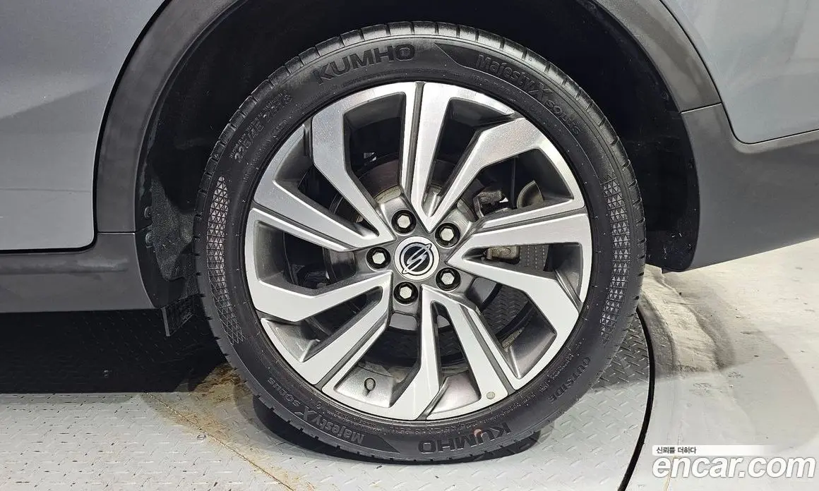 SsangYong TIBOLI 2021 1.5 автомат (гидро), фото 7