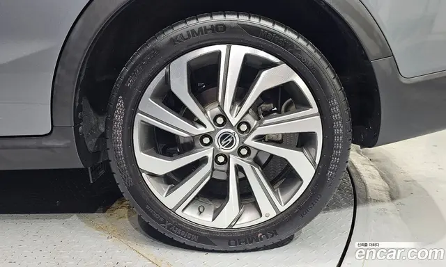 SsangYong TIBOLI 2021 1.5 автомат (гидро), миниатюра 7