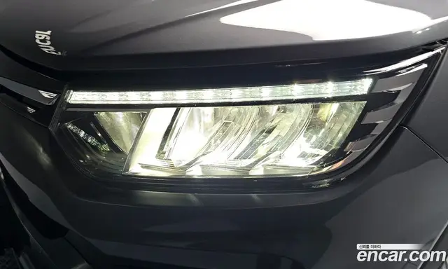 SsangYong TIBOLI 2021 1.5 автомат (гидро), миниатюра 8