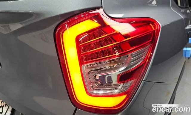 SsangYong TIBOLI 2021 1.5 автомат (гидро), миниатюра 9