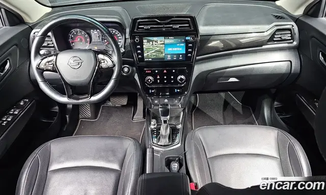 SsangYong TIBOLI 2021 1.5 автомат (гидро), миниатюра 10