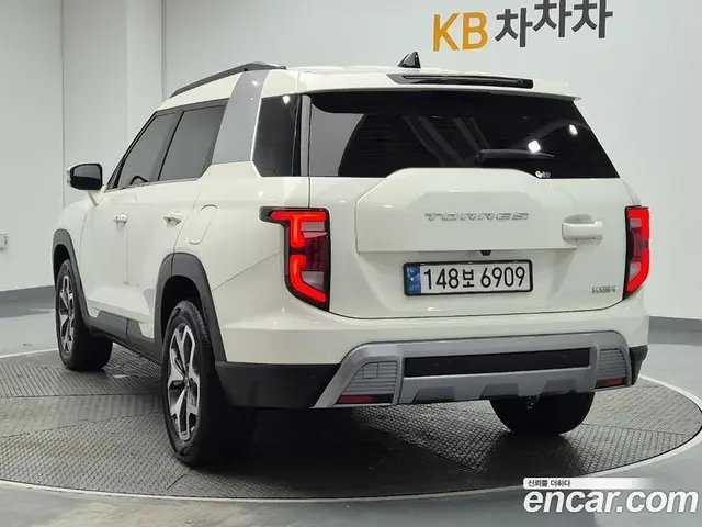SsangYong Torres 2024 1.5 автомат (гидро), миниатюра 2