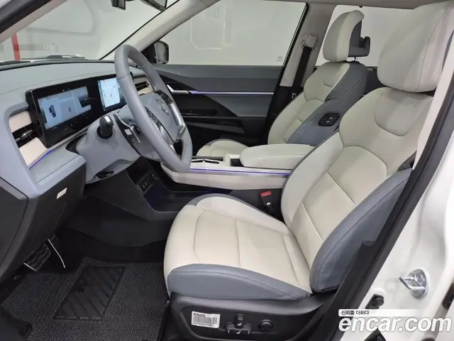 SsangYong Torres 2024 1.5 автомат (гидро), миниатюра 11