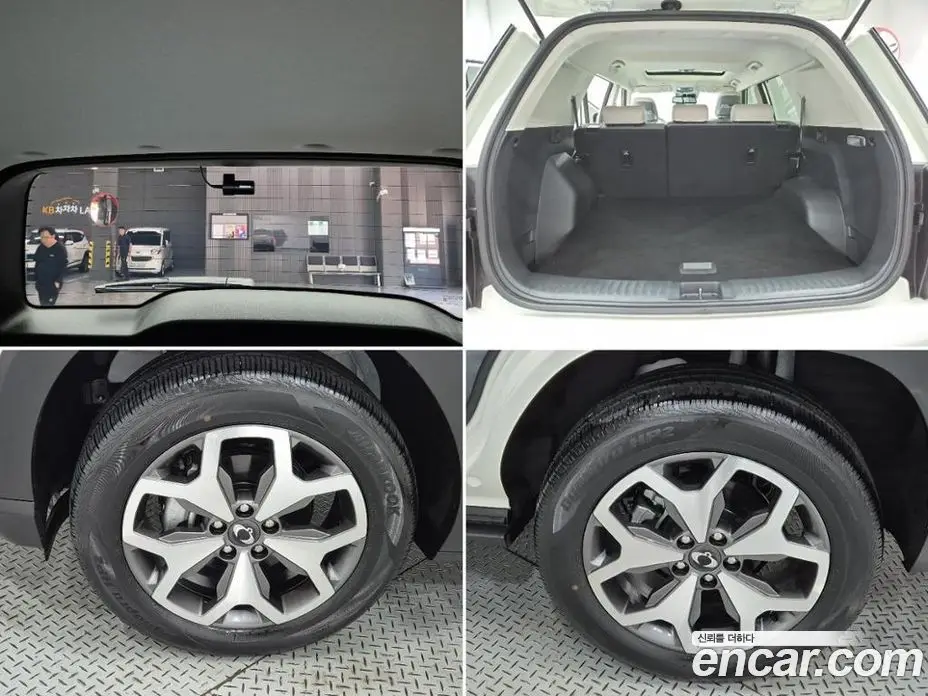 SsangYong Torres 2024 1.5 автомат (гидро), фото 19