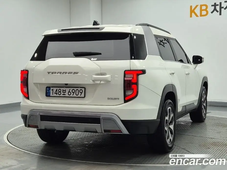SsangYong Torres 2024 1.5 автомат (гидро), фото 3