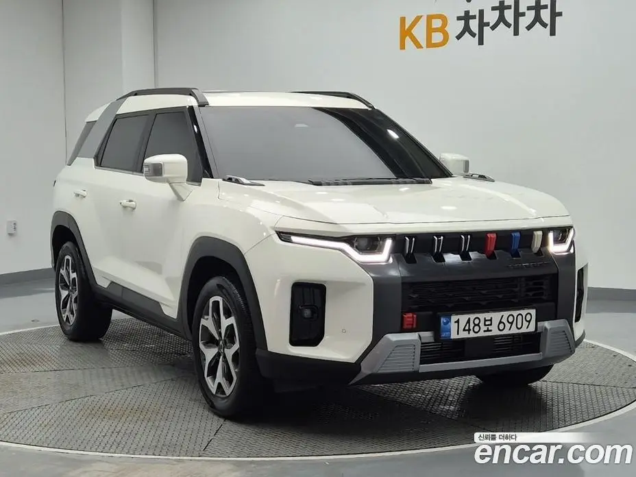 SsangYong Torres 2024 1.5 автомат (гидро), фото 4