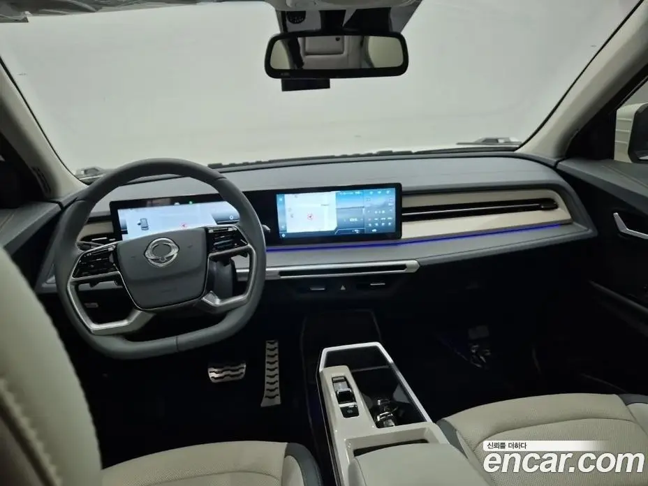 SsangYong Torres 2024 1.5 автомат (гидро), фото 7