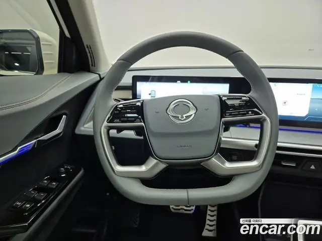 SsangYong Torres 2024 1.5 автомат (гидро), миниатюра 9