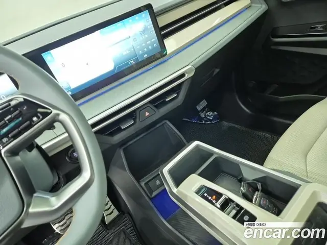 SsangYong Torres 2024 1.5 автомат (гидро), миниатюра 10