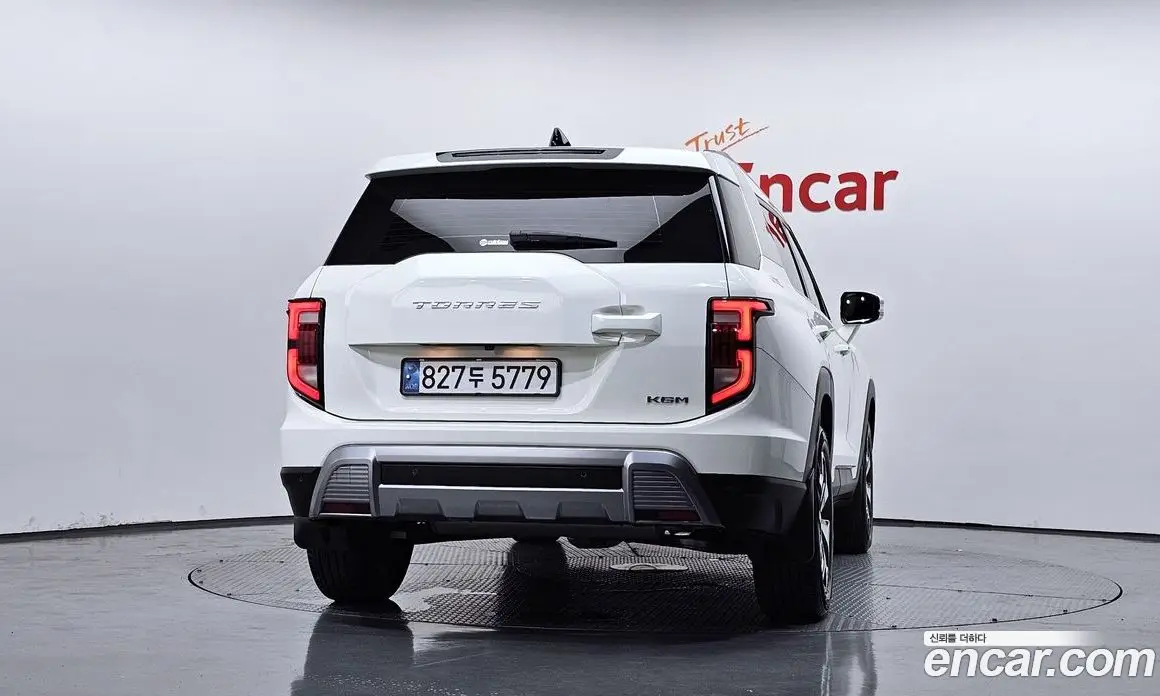 SsangYong Torres 2024 1.5 автомат (гидро), фото 4 SsangYong Torres 2024 1.5 автомат (гидро), фото 4