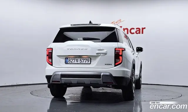 SsangYong Torres 2024 1.5 автомат (гидро), миниатюра 4 SsangYong Torres 2024 1.5 автомат (гидро), миниатюра 4