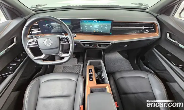 SsangYong Torres 2024 1.5 автомат (гидро), миниатюра 10 SsangYong Torres 2024 1.5 автомат (гидро), миниатюра 10