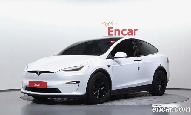 Tesla Model X 2023 0.3 автомат (гидро), миниатюра 1 Tesla Model X 2023 0.3 автомат (гидро), миниатюра 1