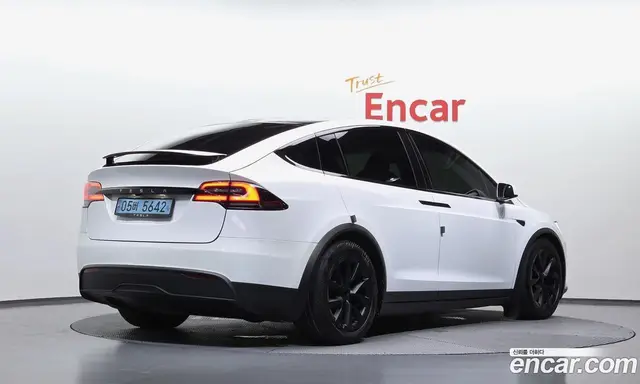 Tesla Model X 2023 0.3 автомат (гидро), миниатюра 2 Tesla Model X 2023 0.3 автомат (гидро), миниатюра 2
