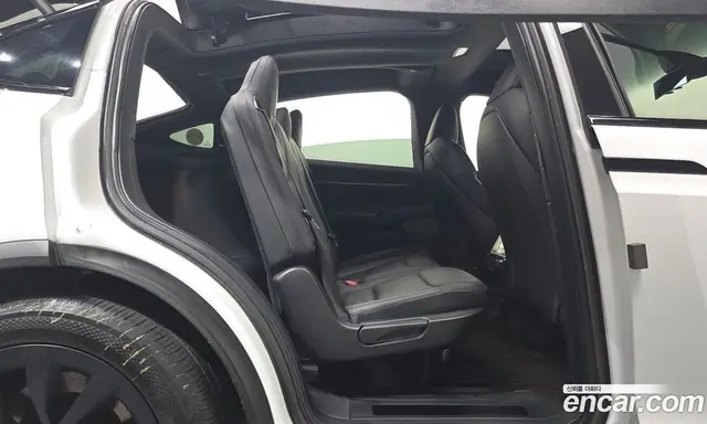 Tesla Model X 2023 0.3 автомат (гидро), миниатюра 12