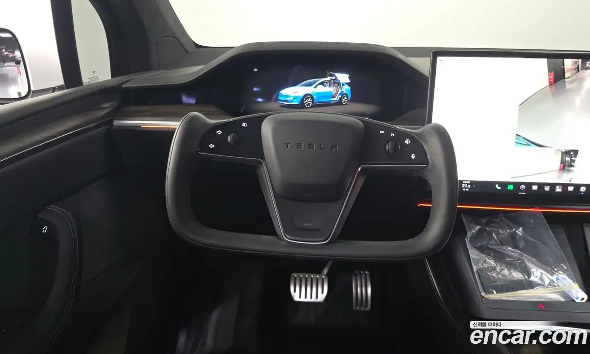 Tesla Model X 2023 0.3 автомат (гидро), фото 13 Tesla Model X 2023 0.3 автомат (гидро), фото 13