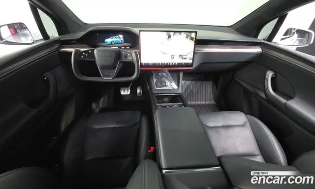 Tesla Model X 2023 0.3 автомат (гидро), миниатюра 7 Tesla Model X 2023 0.3 автомат (гидро), миниатюра 7