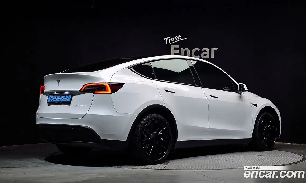Tesla Model Y 2024 0.2 автомат (гидро), фото 2 Tesla Model Y 2024 0.2 автомат (гидро), фото 2