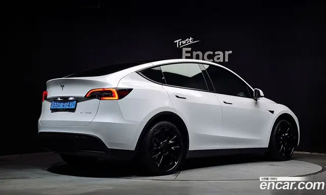 Tesla Model Y 2024 0.2 автомат (гидро), миниатюра 2 Tesla Model Y 2024 0.2 автомат (гидро), миниатюра 2