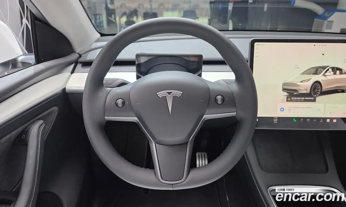 Tesla Model Y 2024 0.2 автомат (гидро), фото 19 Tesla Model Y 2024 0.2 автомат (гидро), фото 19
