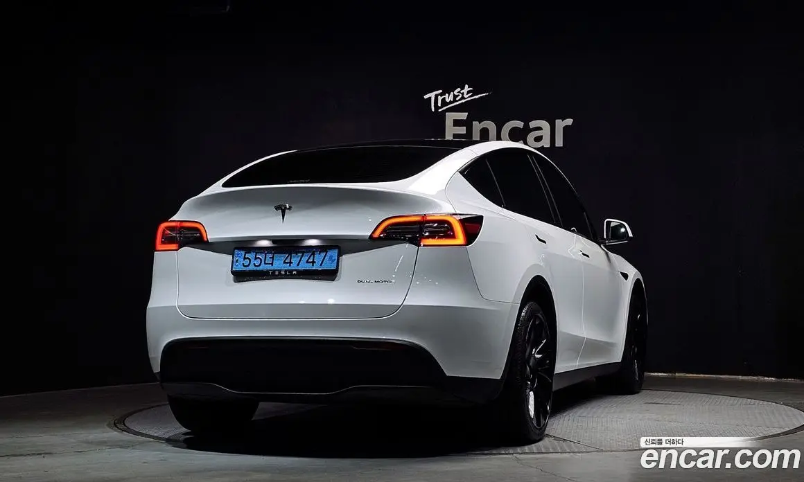 Tesla Model Y 2024 0.2 автомат (гидро), фото 4 Tesla Model Y 2024 0.2 автомат (гидро), фото 4