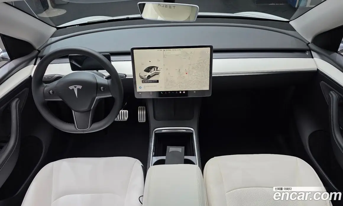 Tesla Model Y 2024 0.2 автомат (гидро), фото 10 Tesla Model Y 2024 0.2 автомат (гидро), фото 10