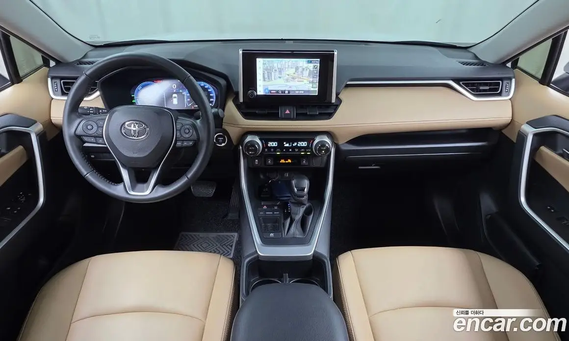Toyota RAV4 2023 2.5 автомат (гидро), фото 7 Toyota RAV4 2023 2.5 автомат (гидро), фото 7