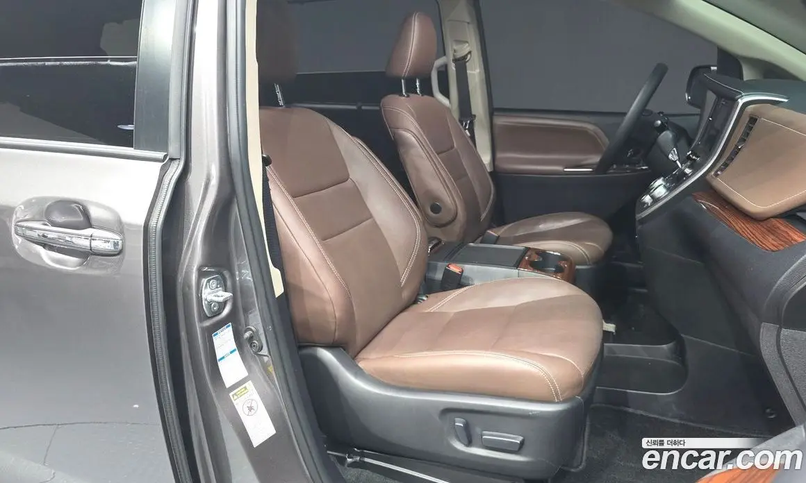 Toyota Sienna 2016 3.5 автомат (гидро), фото 11 Toyota Sienna 2016 3.5 автомат (гидро), фото 11