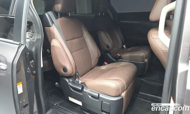 Toyota Sienna 2016 3.5 автомат (гидро), миниатюра 12