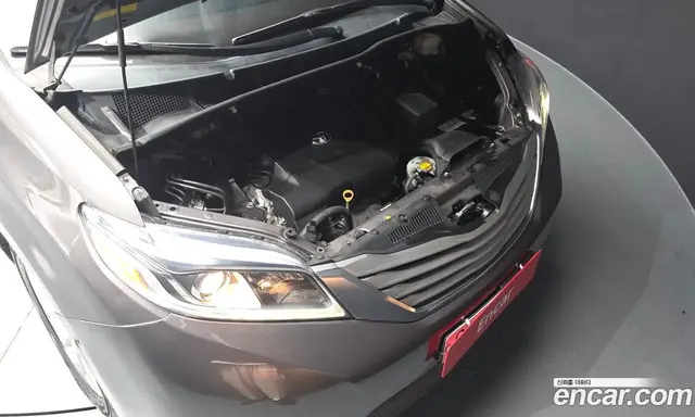 Toyota Sienna 2016 3.5 автомат (гидро), миниатюра 6 Toyota Sienna 2016 3.5 автомат (гидро), миниатюра 6