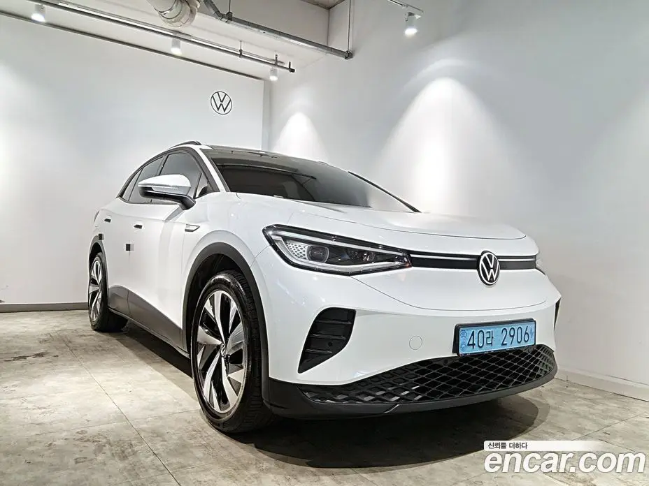 Volkswagen ID.4 2023 0.2 автомат (гидро), фото 1 Volkswagen ID.4 2023 0.2 автомат (гидро), фото 1
