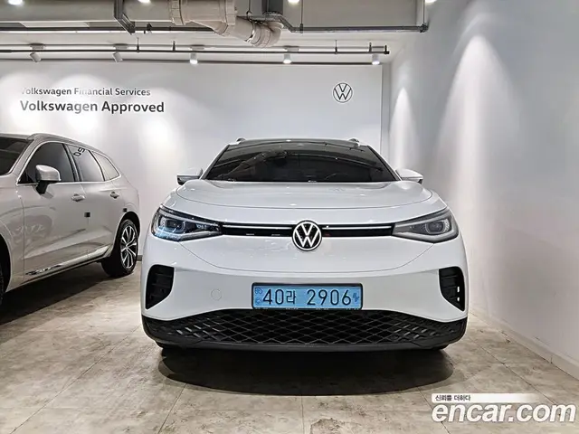 Volkswagen ID.4 2023 0.2 автомат (гидро), миниатюра 2 Volkswagen ID.4 2023 0.2 автомат (гидро), миниатюра 2