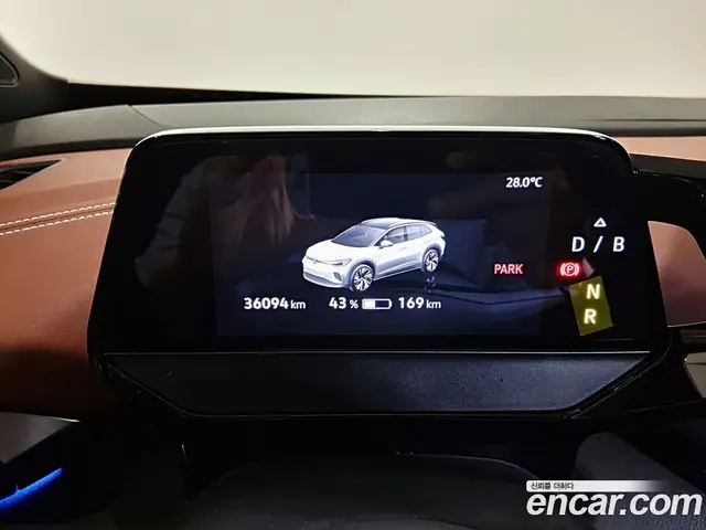 Volkswagen ID.4 2023 0.2 автомат (гидро), миниатюра 6 Volkswagen ID.4 2023 0.2 автомат (гидро), миниатюра 6