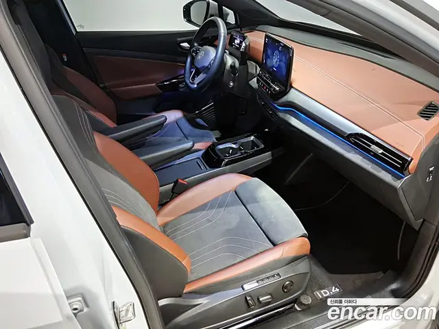 Volkswagen ID.4 2023 0.2 автомат (гидро), миниатюра 9 Volkswagen ID.4 2023 0.2 автомат (гидро), миниатюра 9