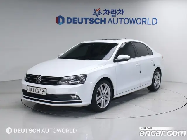Volkswagen Jetta, 2015, 132 792 км