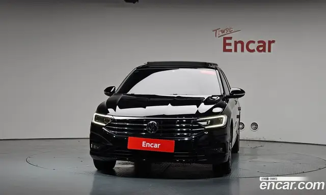 Volkswagen Jetta 2021 1.4 автомат (гидро), миниатюра 2