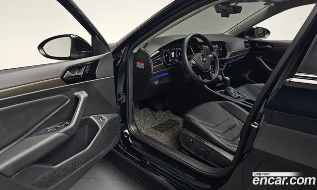 Volkswagen Jetta 2021 1.4 автомат (гидро), миниатюра 12