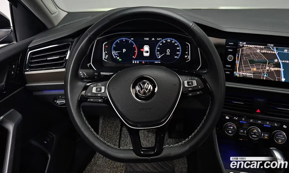 Volkswagen Jetta 2021 1.4 автомат (гидро), фото 17
