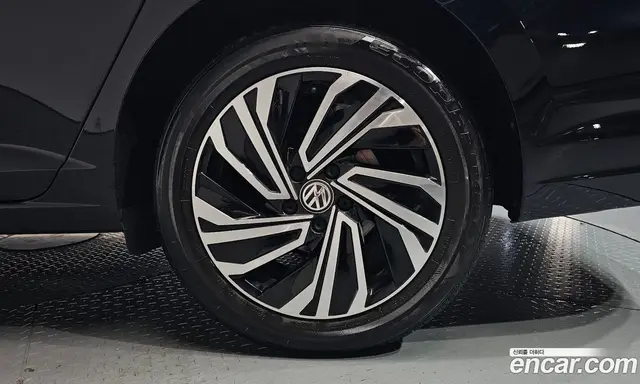 Volkswagen Jetta 2021 1.4 автомат (гидро), миниатюра 6