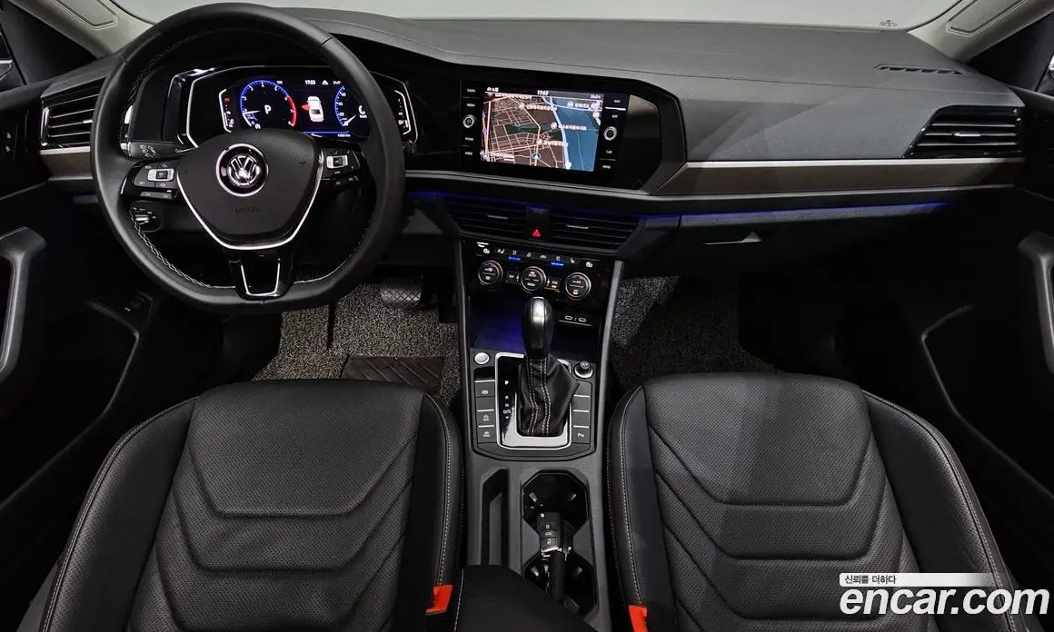 Volkswagen Jetta 2021 1.4 автомат (гидро), фото 9