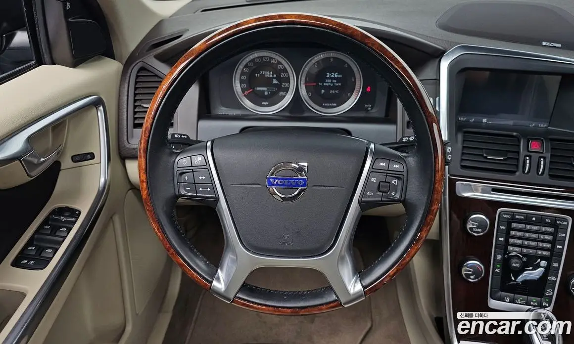 Volvo XC60 2012 2.4 автомат (гидро), фото 18 Volvo XC60 2012 2.4 автомат (гидро), фото 18