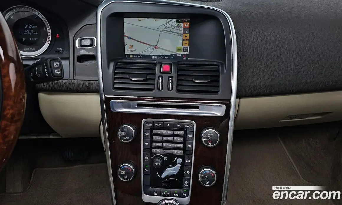 Volvo XC60 2012 2.4 автомат (гидро), фото 19 Volvo XC60 2012 2.4 автомат (гидро), фото 19