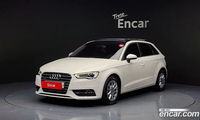 Audi A3, 2015, 79 380 км