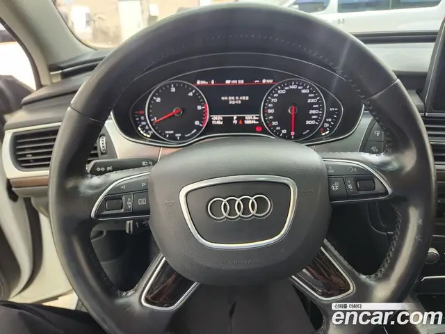 Audi A6 2015 2.0 автомат (гидро), миниатюра 12